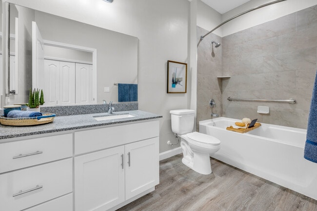 Royal Guest Bathroom