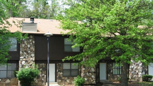 Seven Hills Forest Condominiums