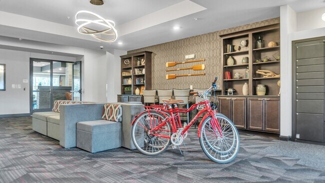 Photo - Overlook on the Creek