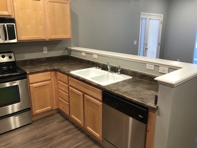 Photo - Updated 2 Bed, 2 Bath Main Floor Condo with Garage
