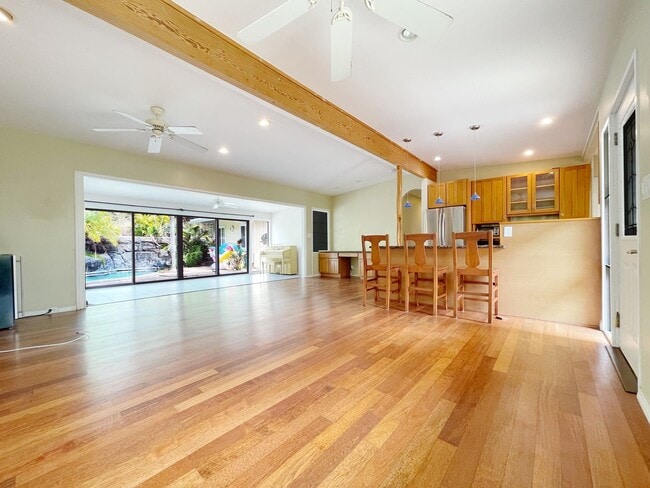 Photo - Pet Friendly Kailua Home with Pool, Waterfall, & A/C