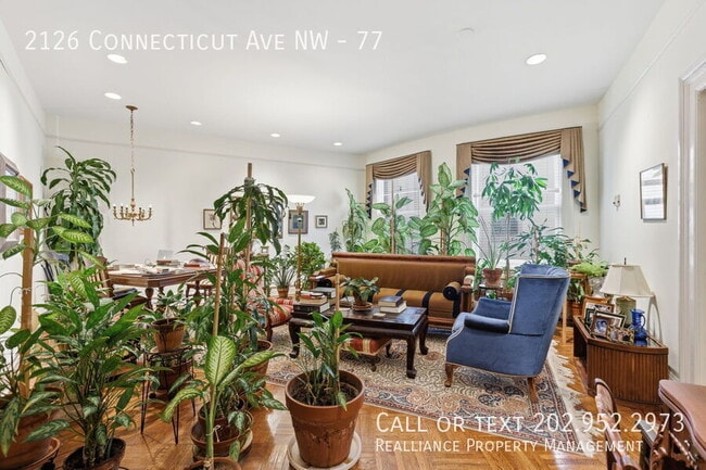 Photo - 2126 Connecticut Ave NW Unit 77