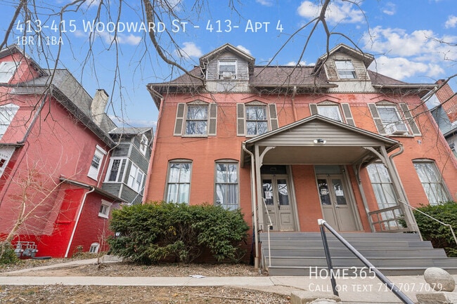 Building Photo - 413-415 Woodward St-413- Apt 4