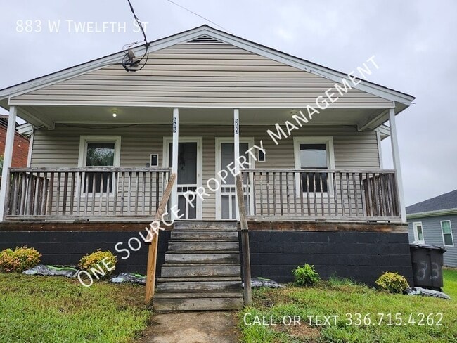 Building Photo - 883 W Twelfth St- Rental