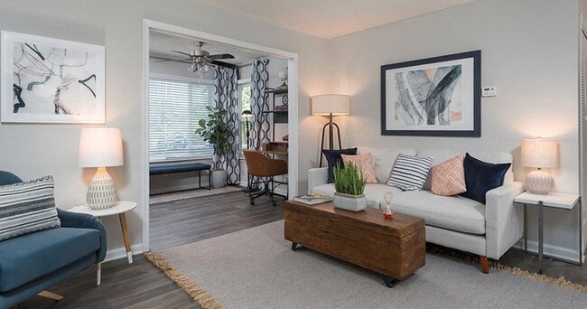 Birchwood at Boulders Apartments