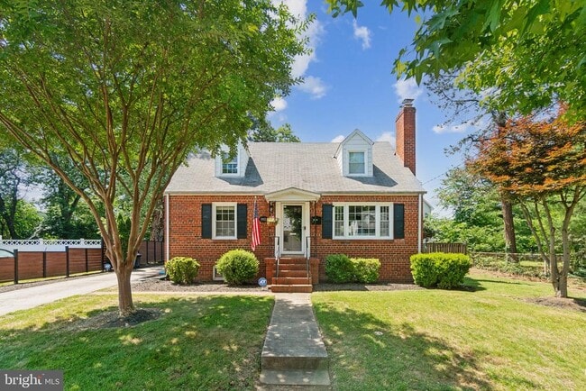 Building Photo - 5802 Ryland Dr Rental