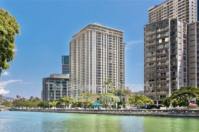 Photo - 1717 Ala Wai Blvd