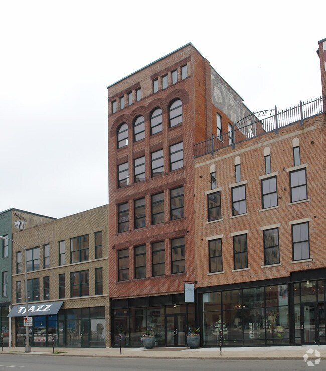 Photo - Ohio Furniture Bldg