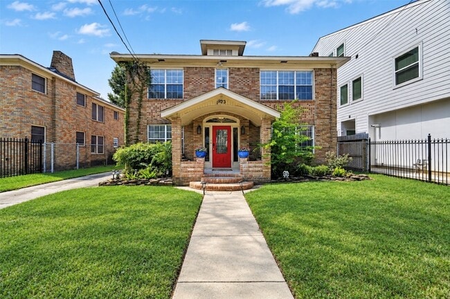 Building Photo - 1822 Rosedale St Unit A