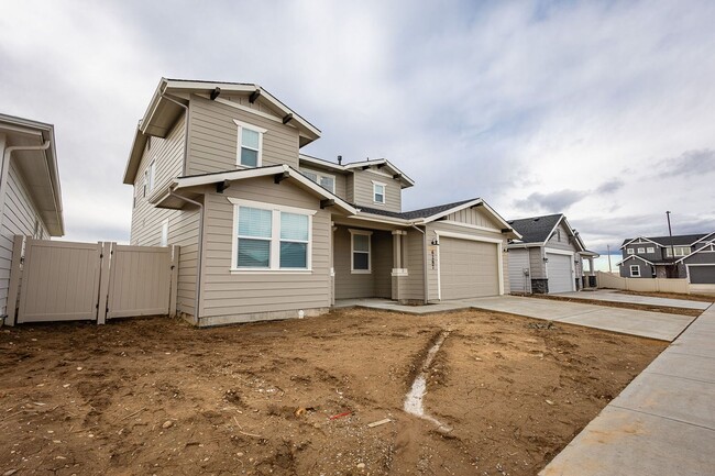 Photo - Brand New 3 bed 2.5 bath with flex room North Meridian