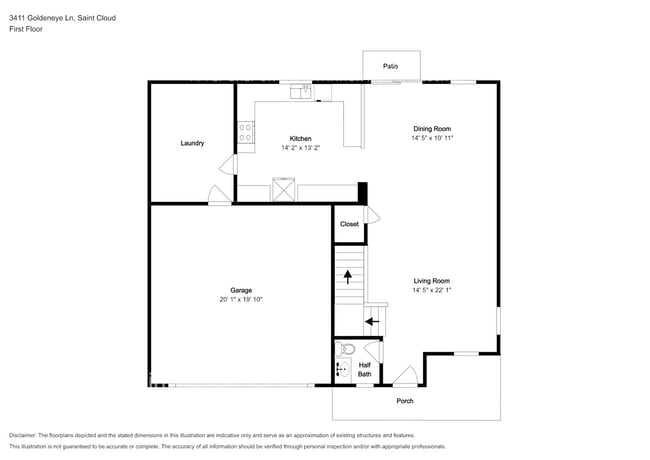 Photo - 3411 Goldeneye Ln