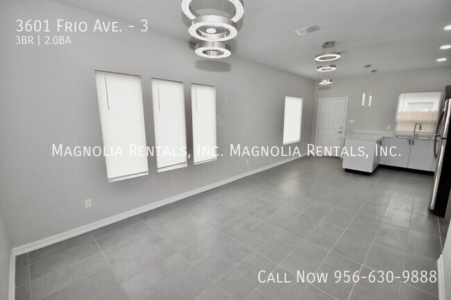 Photo - 3 bedroom McAllen Apartment for Rent Unidad 3