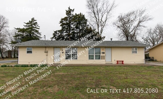 Building Photo - 809 N Fort Ave