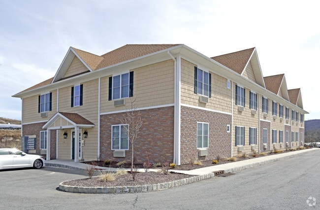 Building Exterior