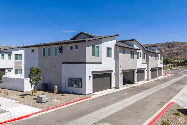 Corsica Villas at 20th Street