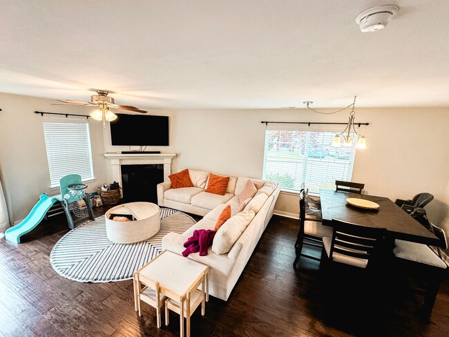 Photo - The Ridge at McCormick Woods home!