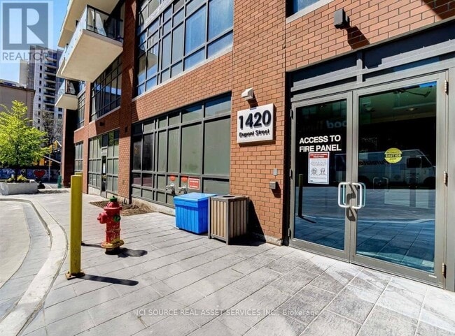 Photo - 1420 Dupont St Unité 1807