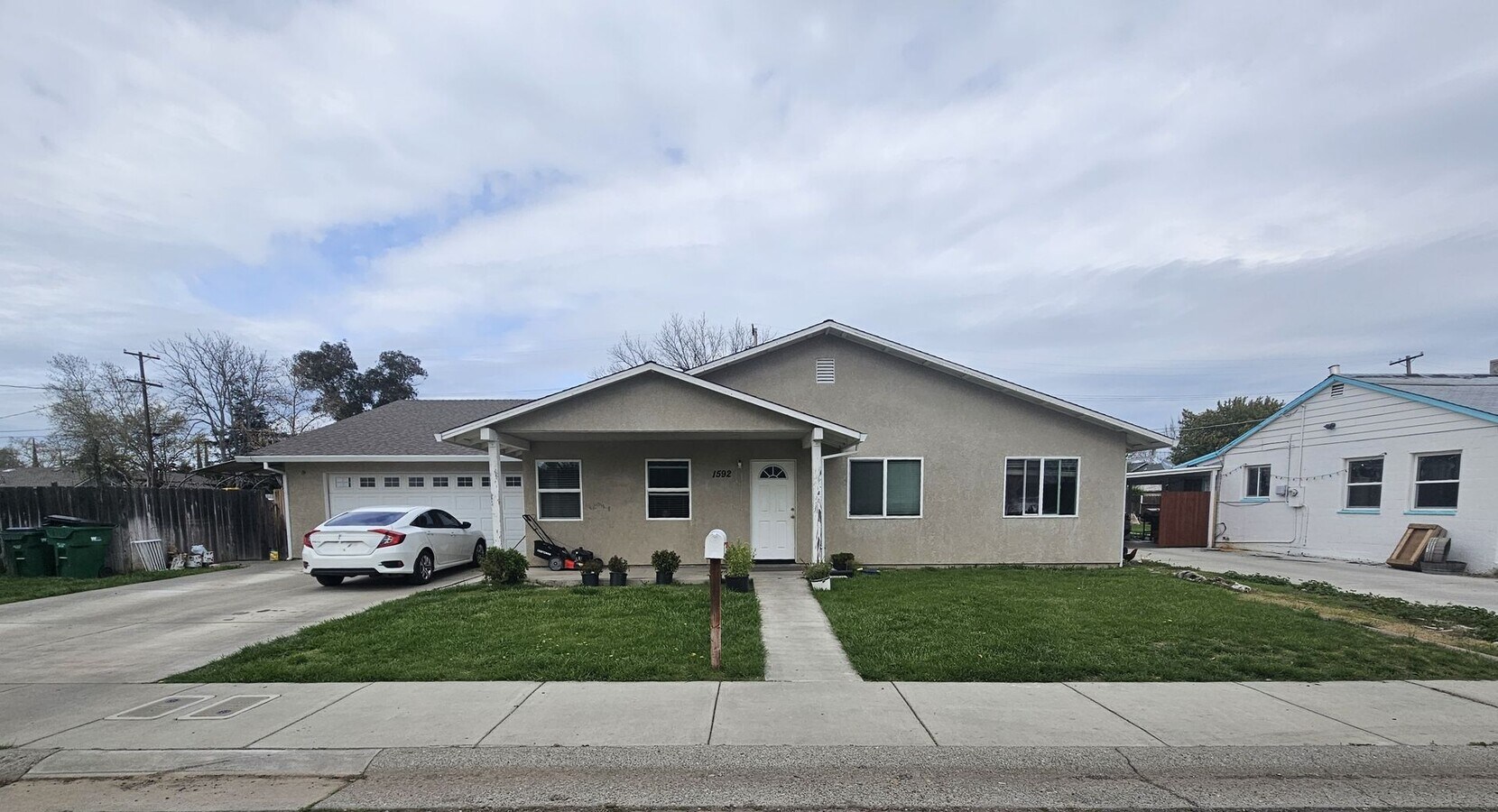Duplex For Rent in Corning! - Duplex For Rent in Corning! Unit 1592