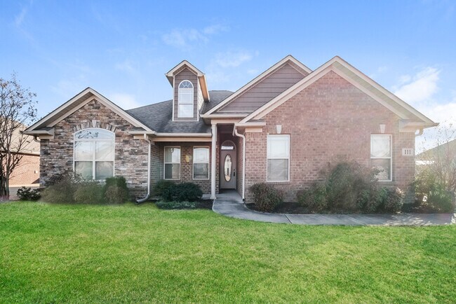 Stunning 4 Bedroom Bungalow in Meridianville! - Stunning 4 Bedroom Bungalow in Meridianville! House