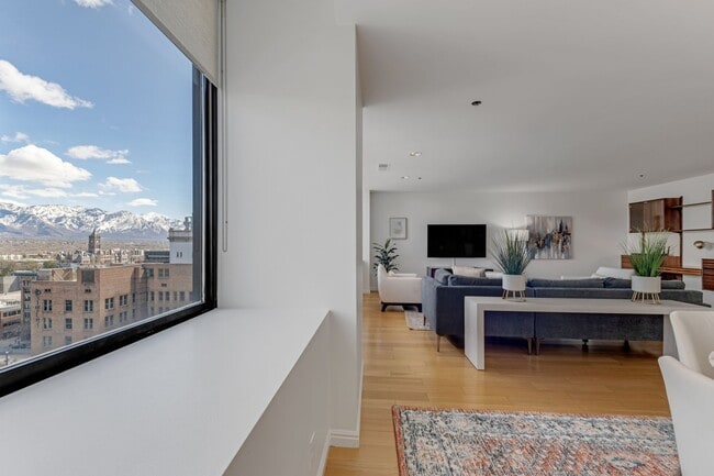 Photo - American Towers Furnished Condominium Downtown Salt Lake City