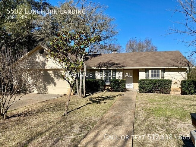 Building Photo - 5502 Longhorn Landing