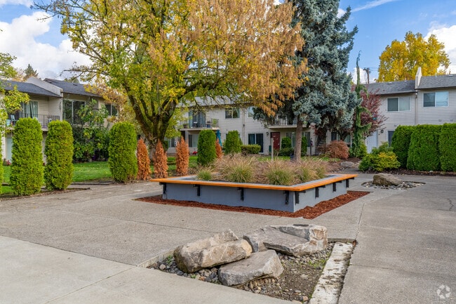 Courtyard
