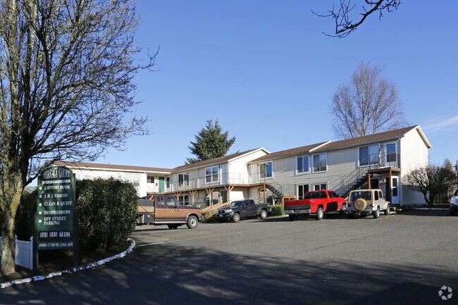 Terrace Court Apartments - Terrace Court Apartments