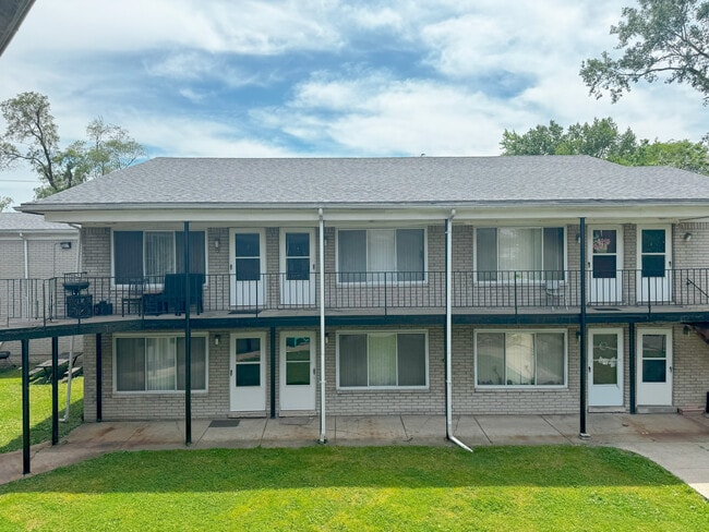 Stanley Manor Apartments
