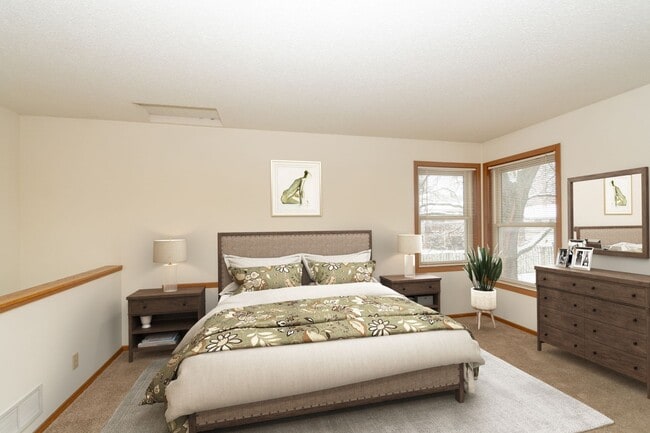 Oakleaf Townhomes