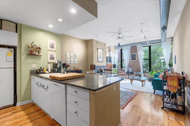 2 bedroom in Chicago IL 60657 - 2 bedroom in Chicago IL 60657 Condo Unit 209