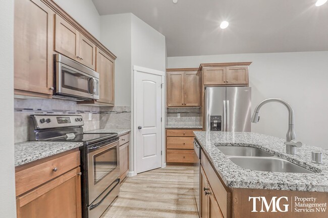 Photo - Modern Living with A/C and Attached Garage!