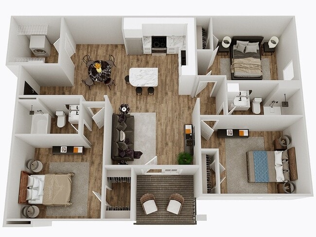 Photo - Robinson Ridge Apartments