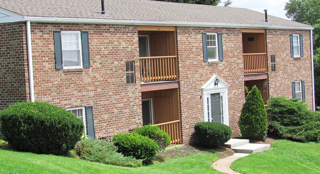 Spring Street Gardens - Spring Street Gardens Apartments
