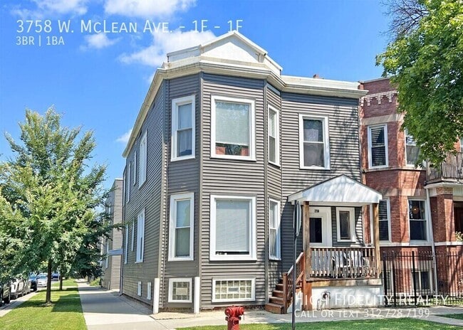 Building Photo - 3758 W McLean Ave Unit 1F