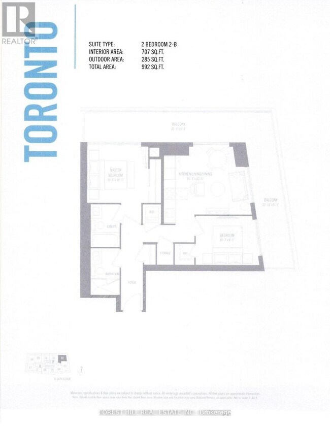 Photo - 2221 Yonge St Unit 5402