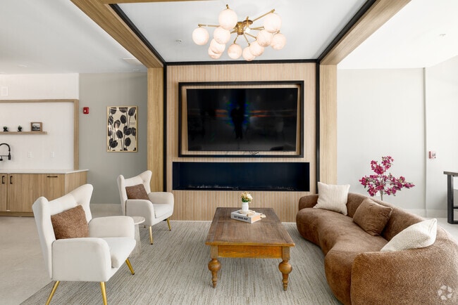 Club Room