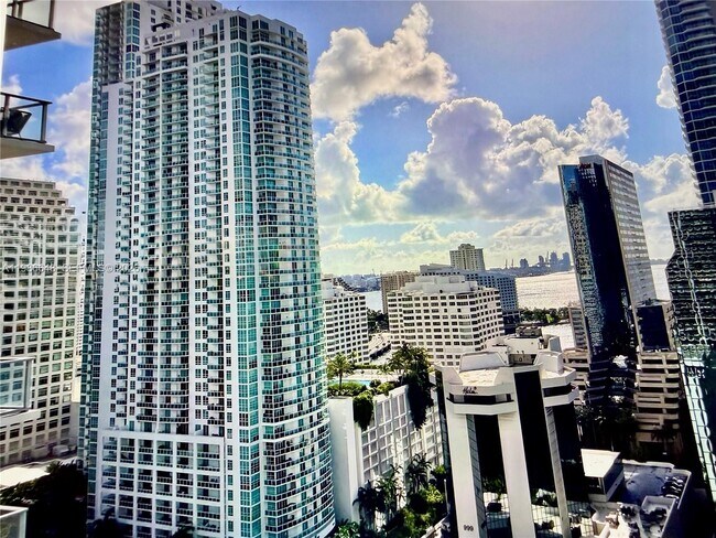 Photo - 1050 Brickell Ave Unit 2102