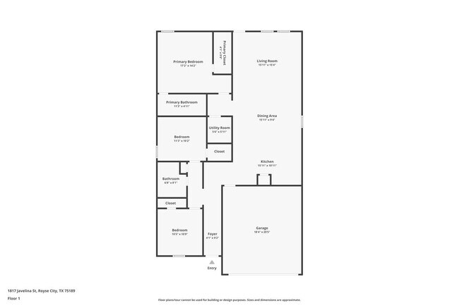 Photo - 1817 Javelina St