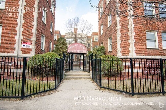 Building Photo - 7620 S Phillips Ave Unit 3A Rental