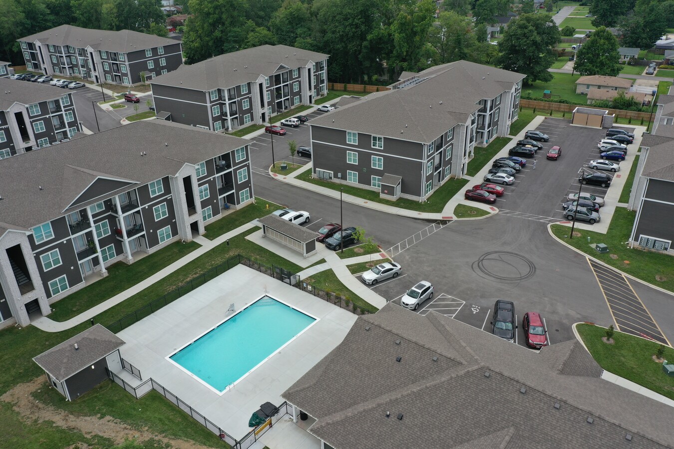 Photo - Lower Hunters Trace Apartments