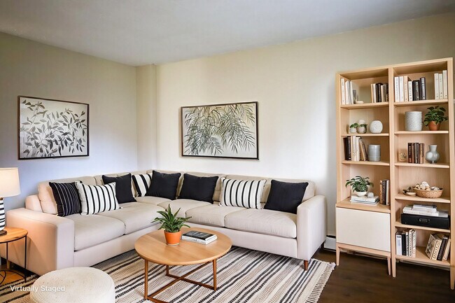 Photo - Bridgeland Hillside Apartments