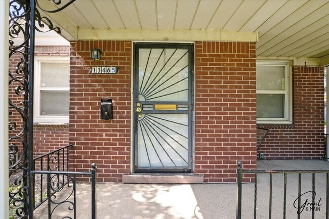 Photo - $1,250/month - 3 Bed 1 Bath Single Family Home in Detroit