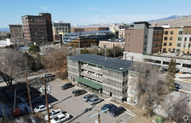 Building Photo - Kiwanis Park Apartments