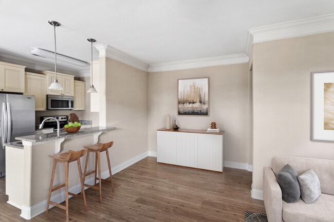 A warm, inviting space for every occasion