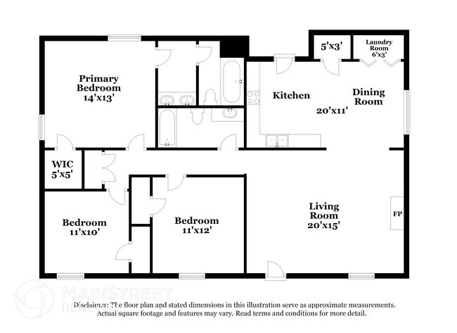 Building Photo - 6561 Bald Oak Dr Rental