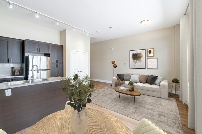 Deerford Road Apartments