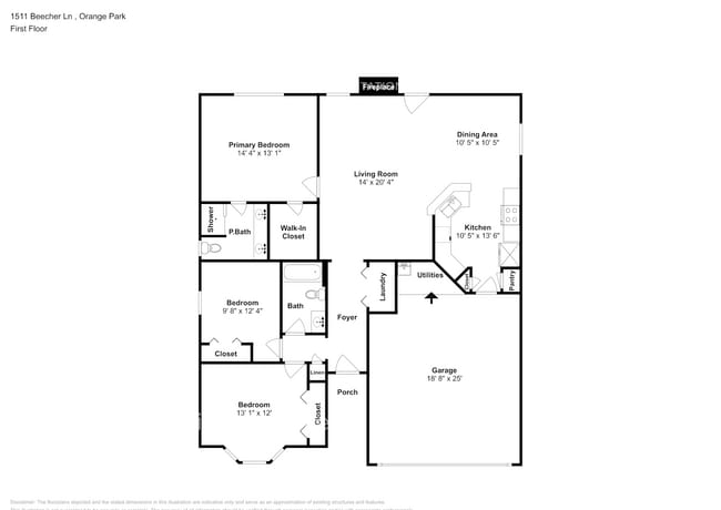 Photo - 1511 Beecher Ln