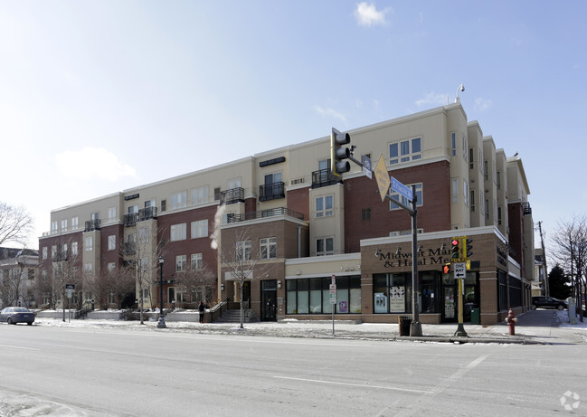 Building Photo - The Jourdain Rental