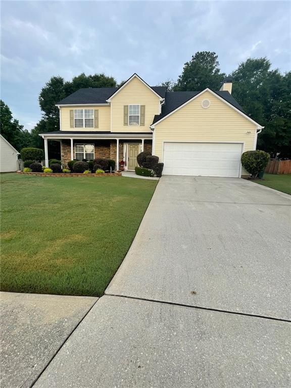 Photo - 4237 Webb Meadows Dr House