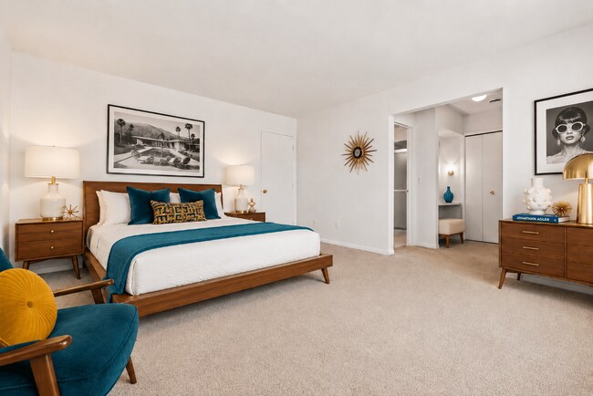 Legacy Place Apartments - Southfield, MI